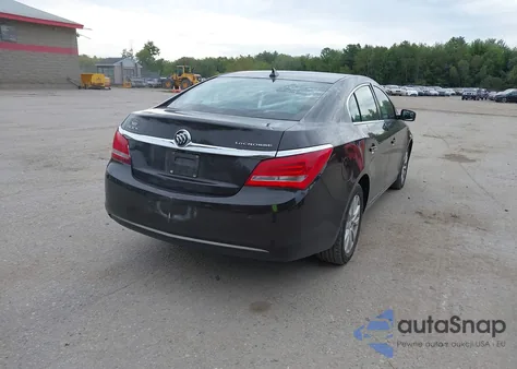 2014 Buick Lacrosse Leather Group z USA, uszkodzony, nr VIN 1G4GB5GR4EF182442